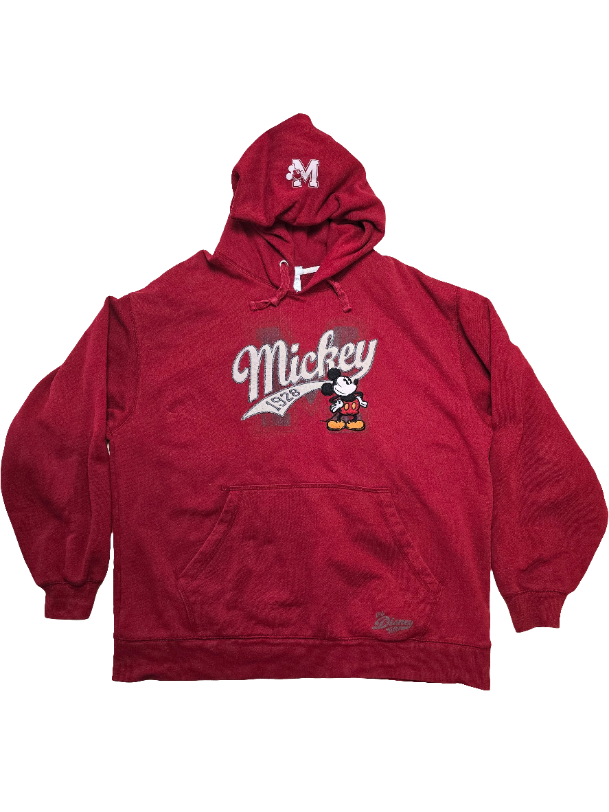 Disney Mickie Mouse Hoodie - XL