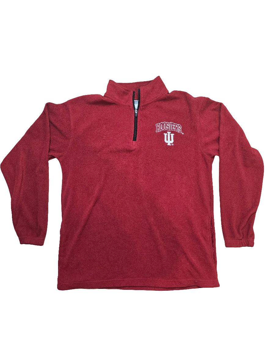 Indiana Hoosiers Basketball Knights Apparel Fleece - Medium