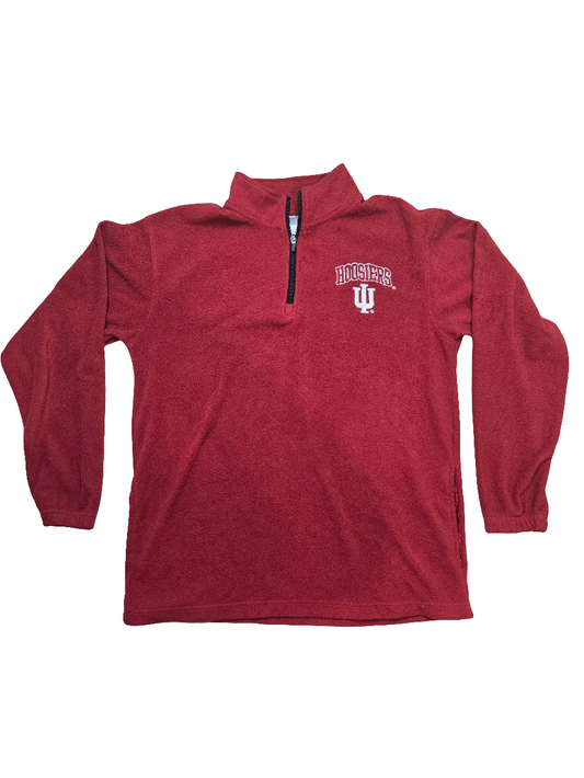 Indiana Hoosiers Basketball Knights Apparel Fleece - Medium