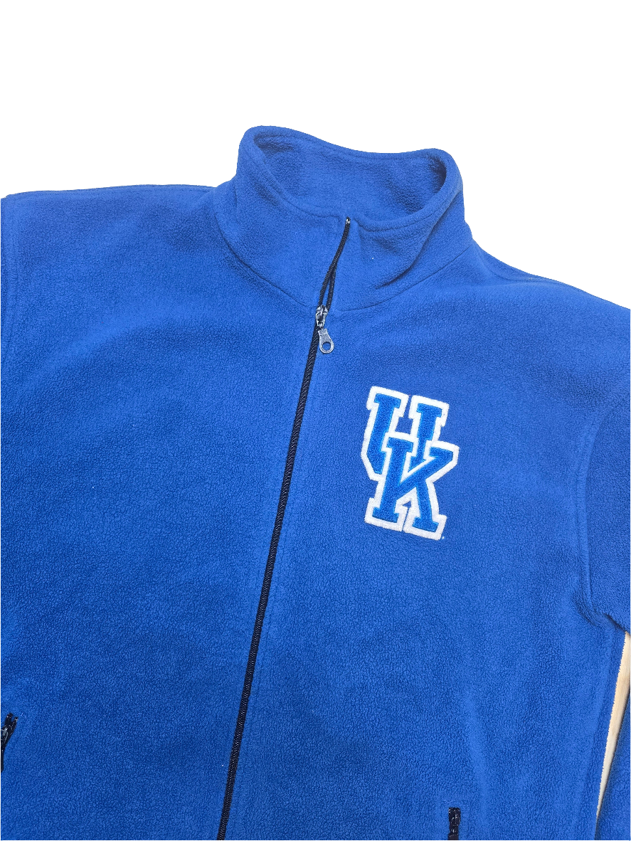 University of Kentucky Amtac Fleece - Large