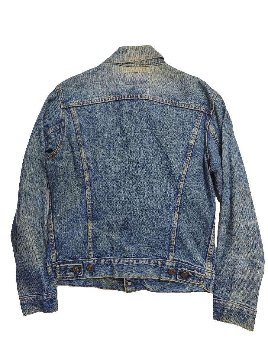 Levi Strauss Denim Jacket - Small