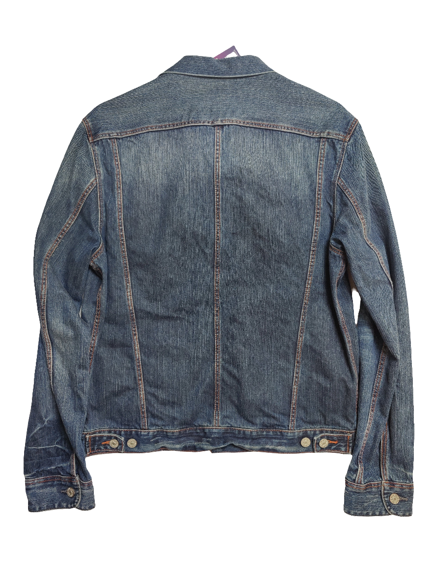 Paul Smith Jeans Denim Jacket - Large