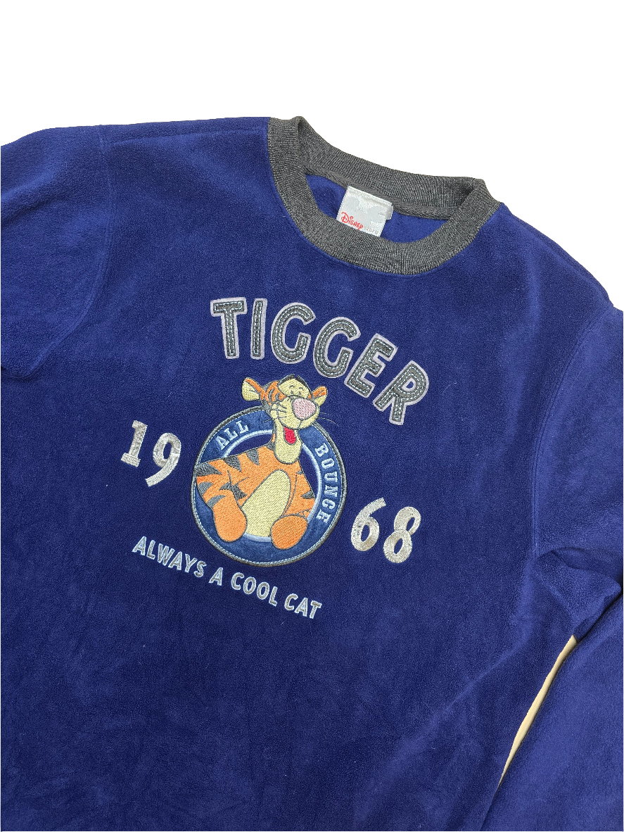 Disney Tigger 'Cool Cat' Fleece - Small