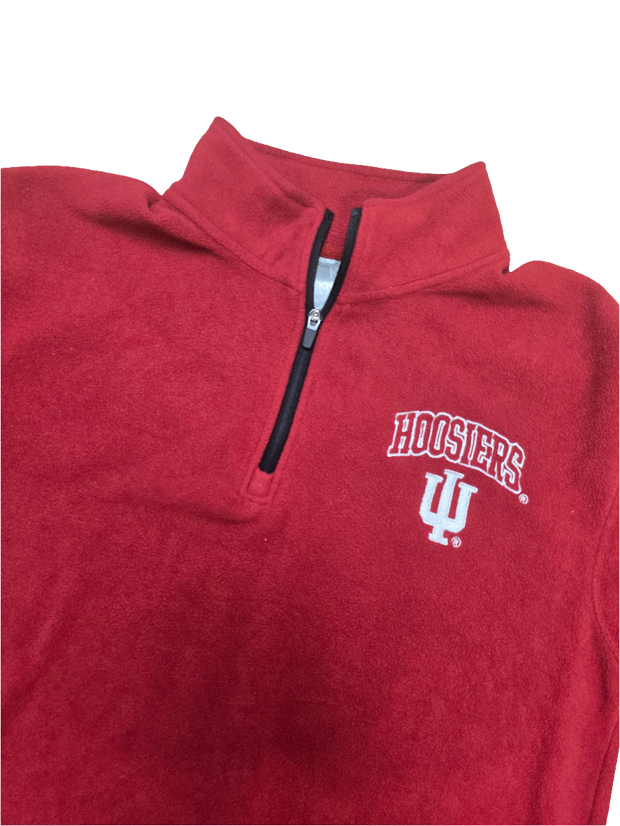 Indiana Hoosiers Basketball Knights Apparel Fleece - Medium
