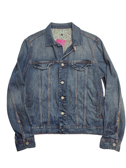 Paul Smith Jeans Denim Jacket - Large
