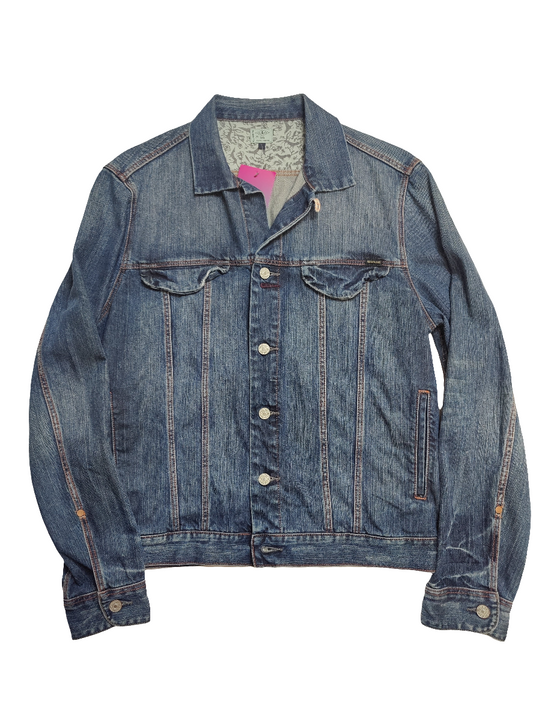 Paul Smith Jeans Denim Jacket - Large