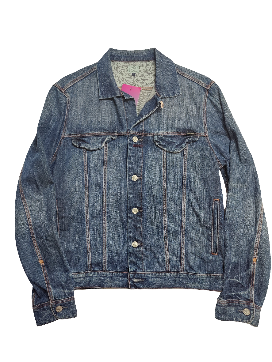 Paul Smith Jeans Denim Jacket - Large