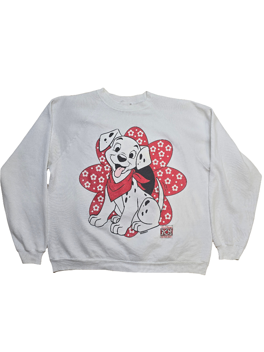 Disney 101 Dalmatians Sweatshirt - Large