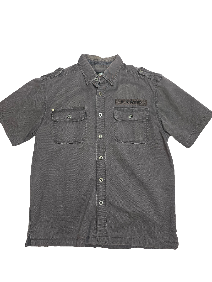 Harley Davidson Shirt - Large