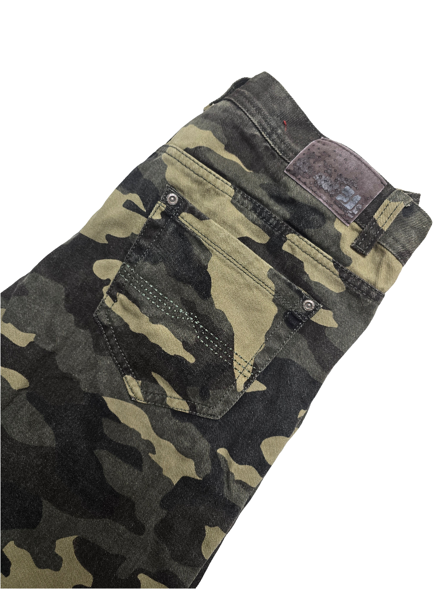 PJ Mark Woodland Camo Jeans - W36 L32