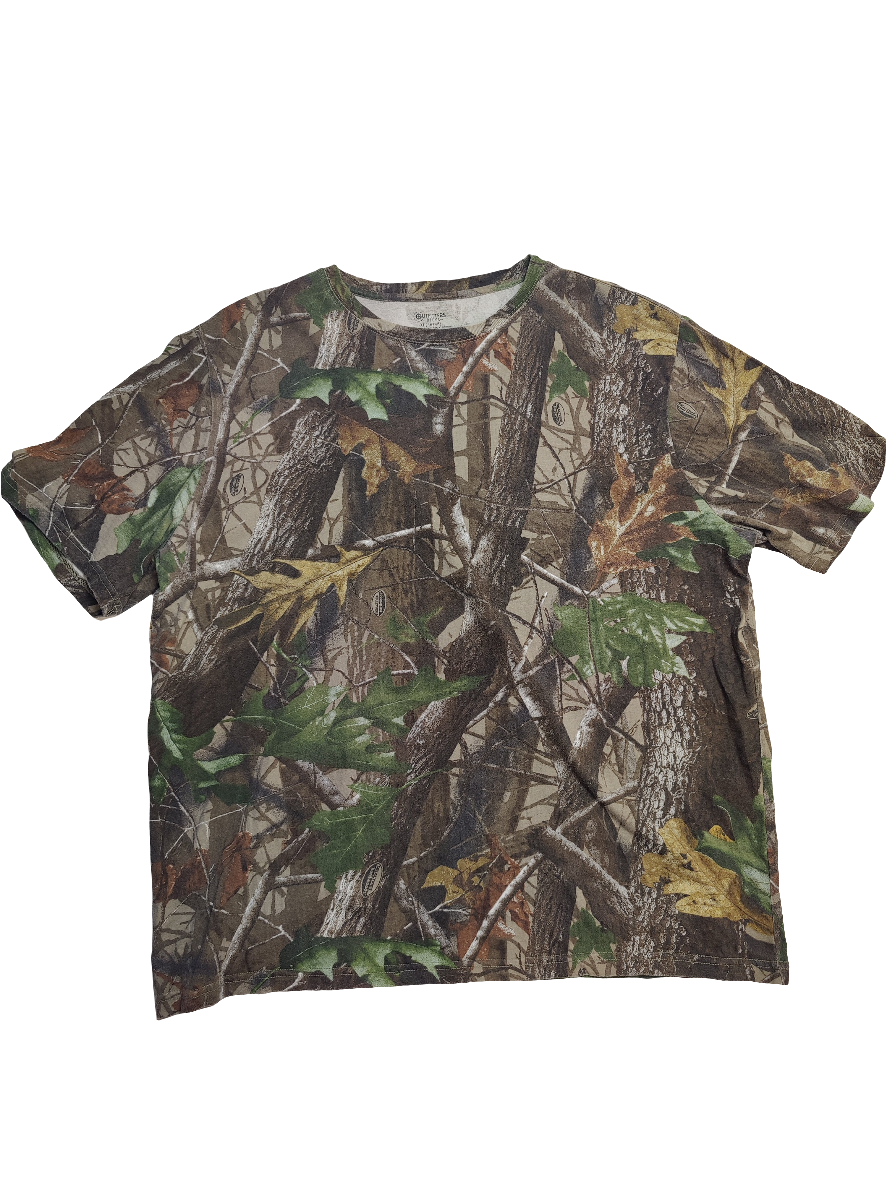Outfitters Ridge Realtree T-Shirt - XL