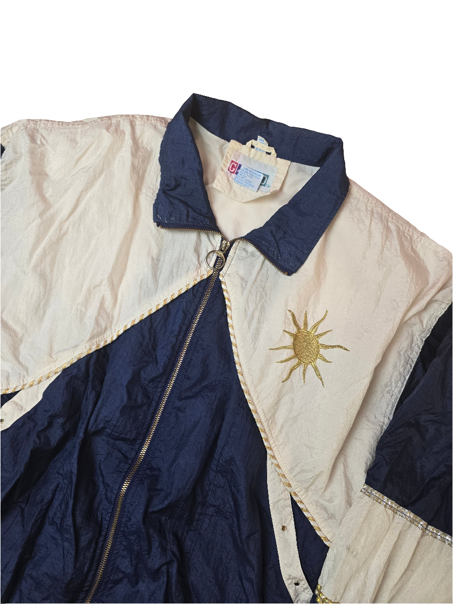 G4000 Crazy Festival Shell Jacket - Large