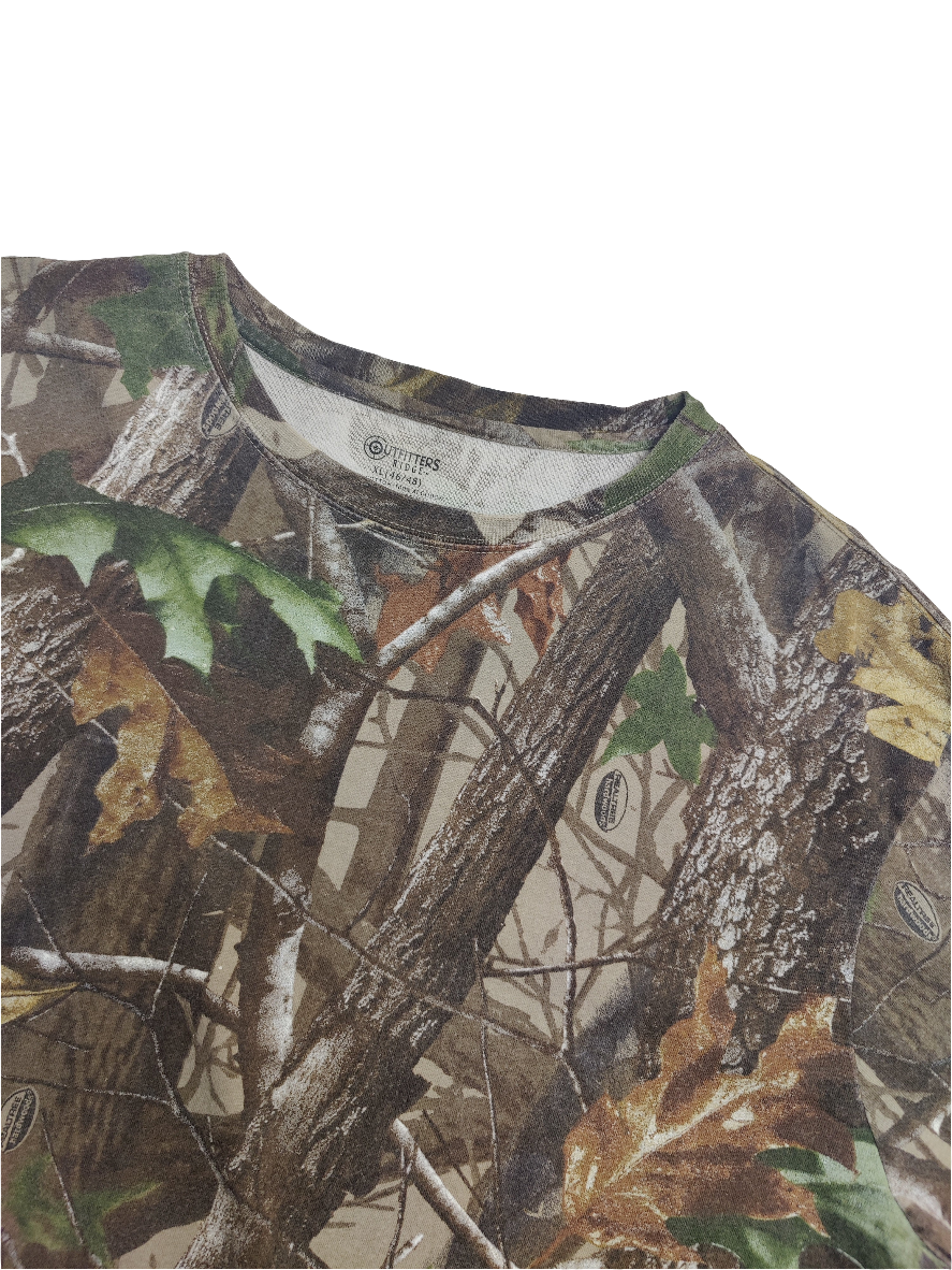 Outfitters Ridge Realtree T-Shirt - XL