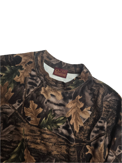 Ducks Unlimited Realtree Fleece - XL
