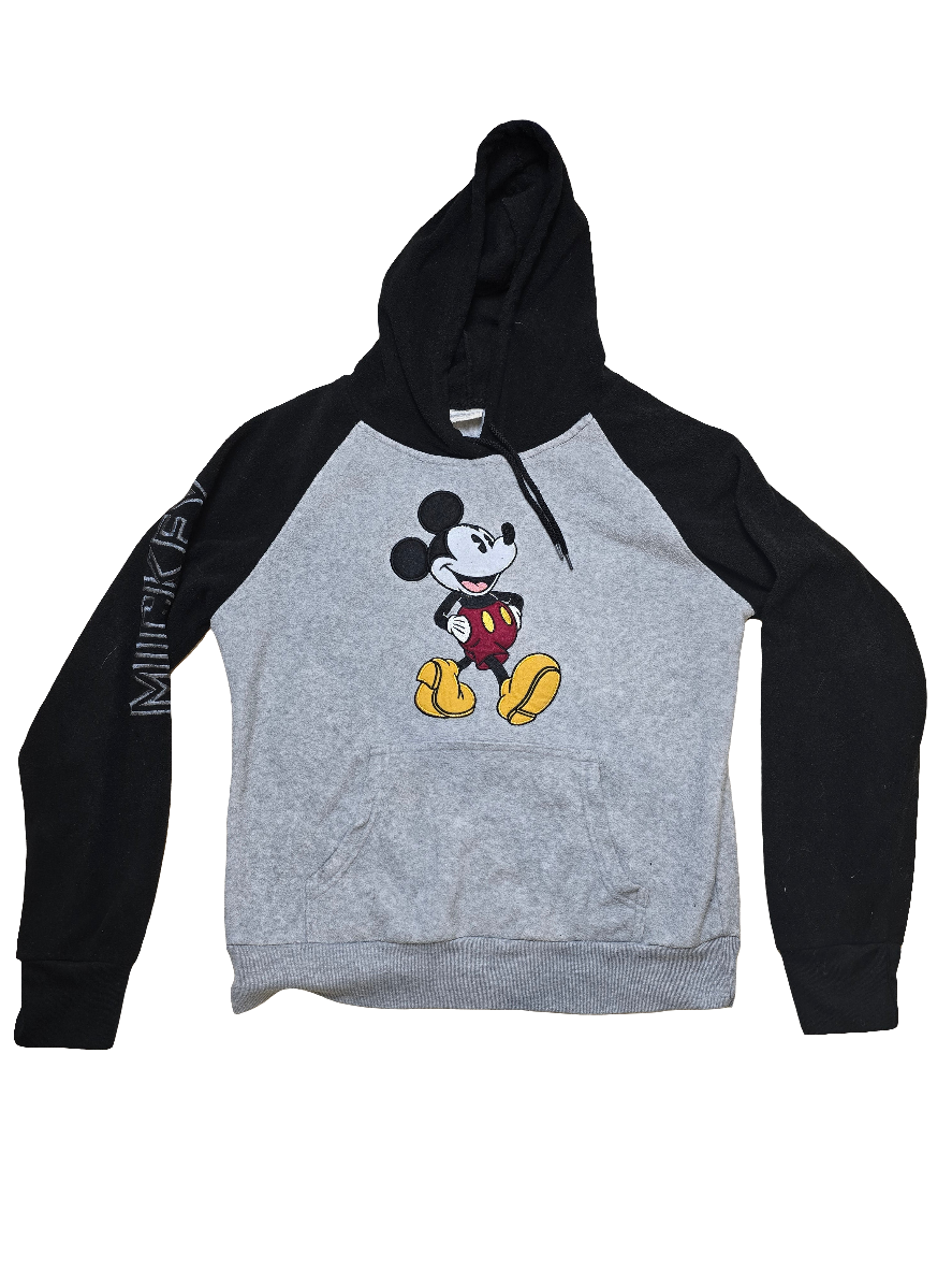 Disney Mickie Mouse Hoodie Fleece - Small