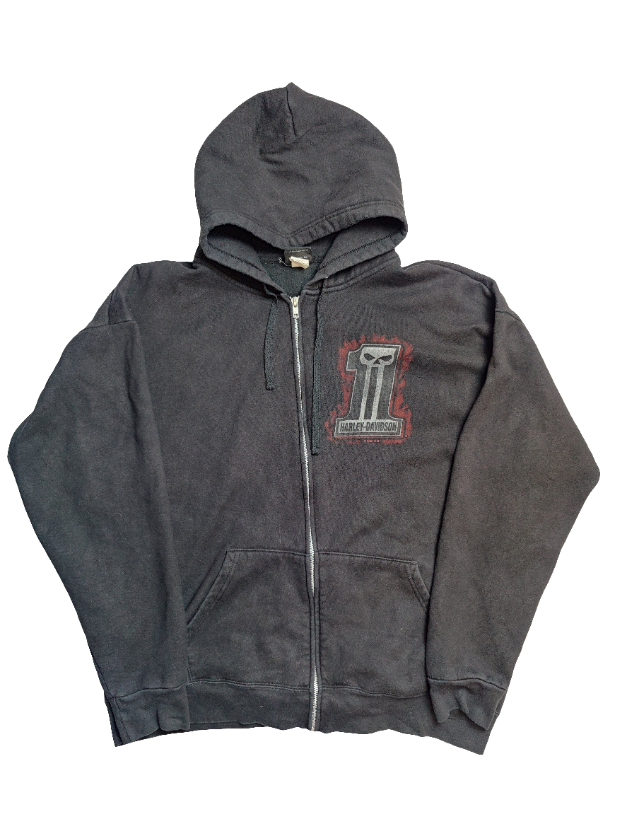 Harley Davidson Horse Power 2021 Hoodie - XL