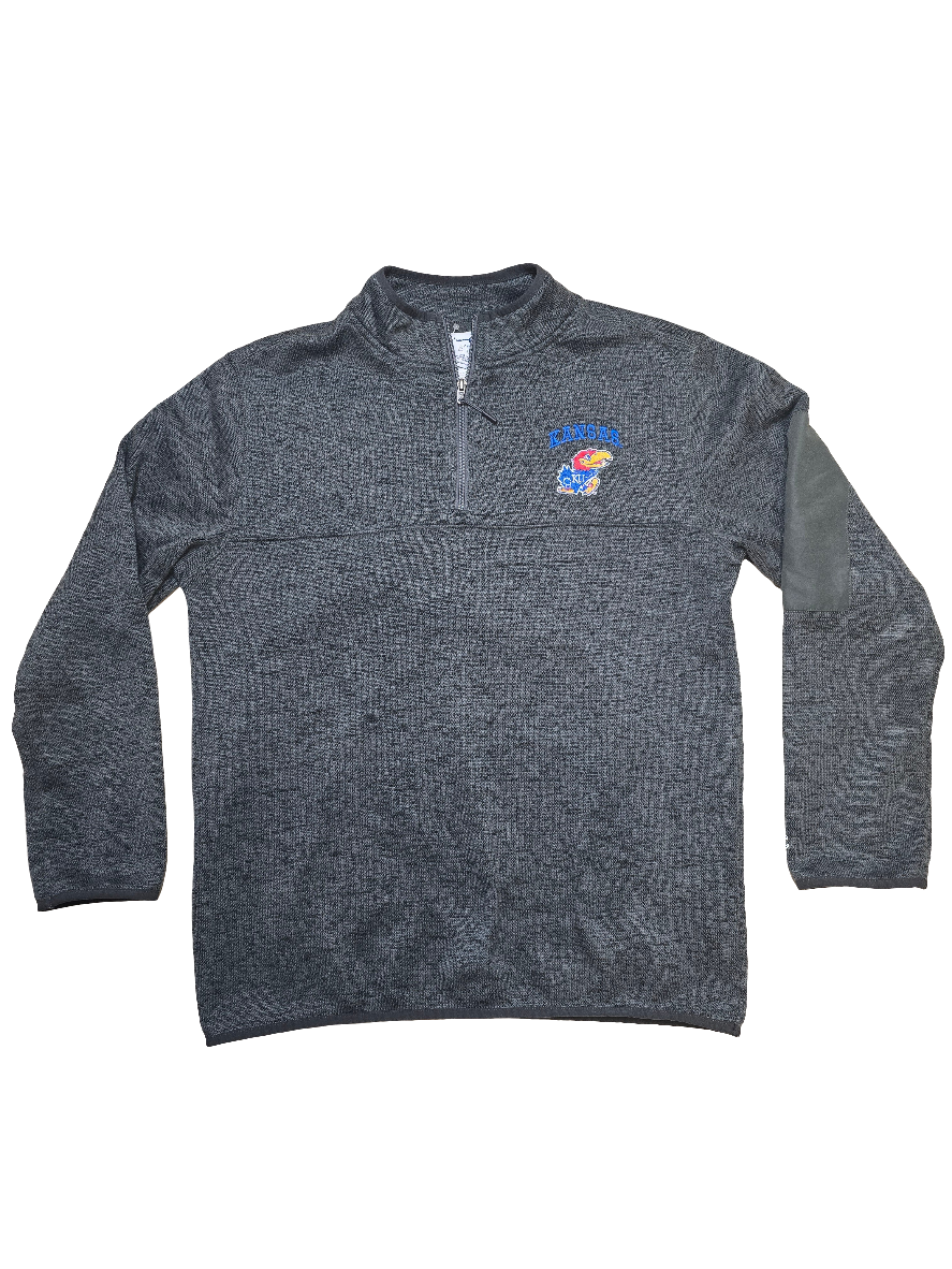 Kansas University Jayhawks Champion Fleece - Large