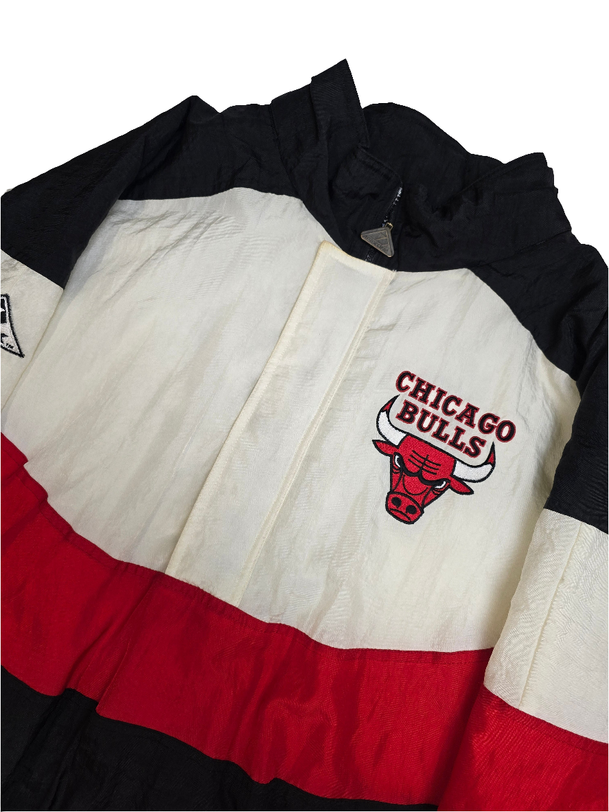 Apex Chicago Bulls NBA Heavyweight Pro Sport Jacket - XL