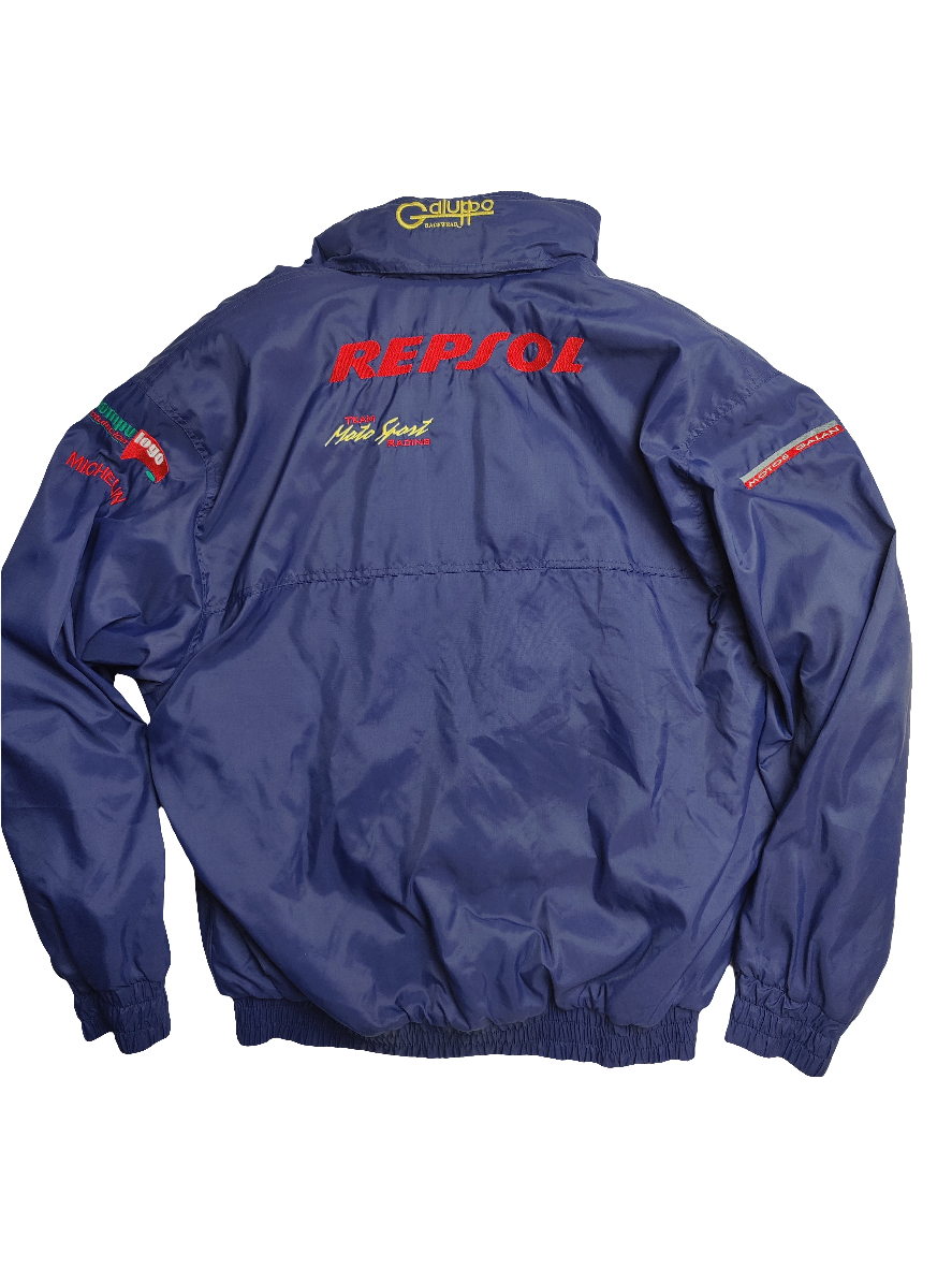 Repsol Galuppo Racewear Jacket - XL