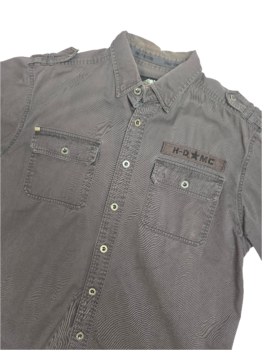 Harley Davidson Shirt - Large