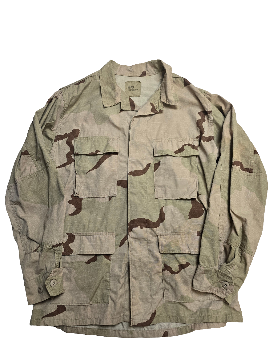 US Desert Camo NATO Shirt - Medium