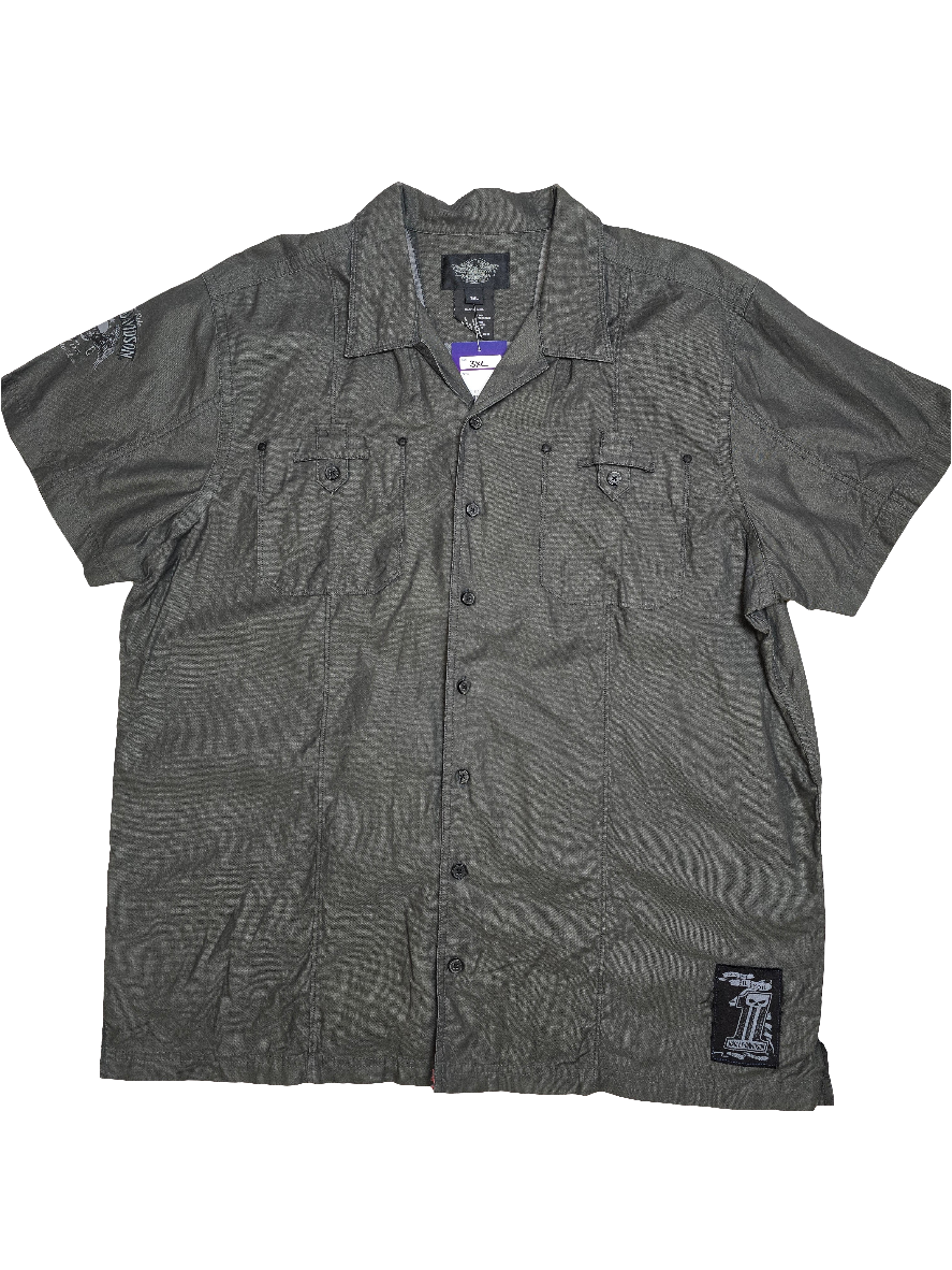 Harley Davidson Shirt - 3XL