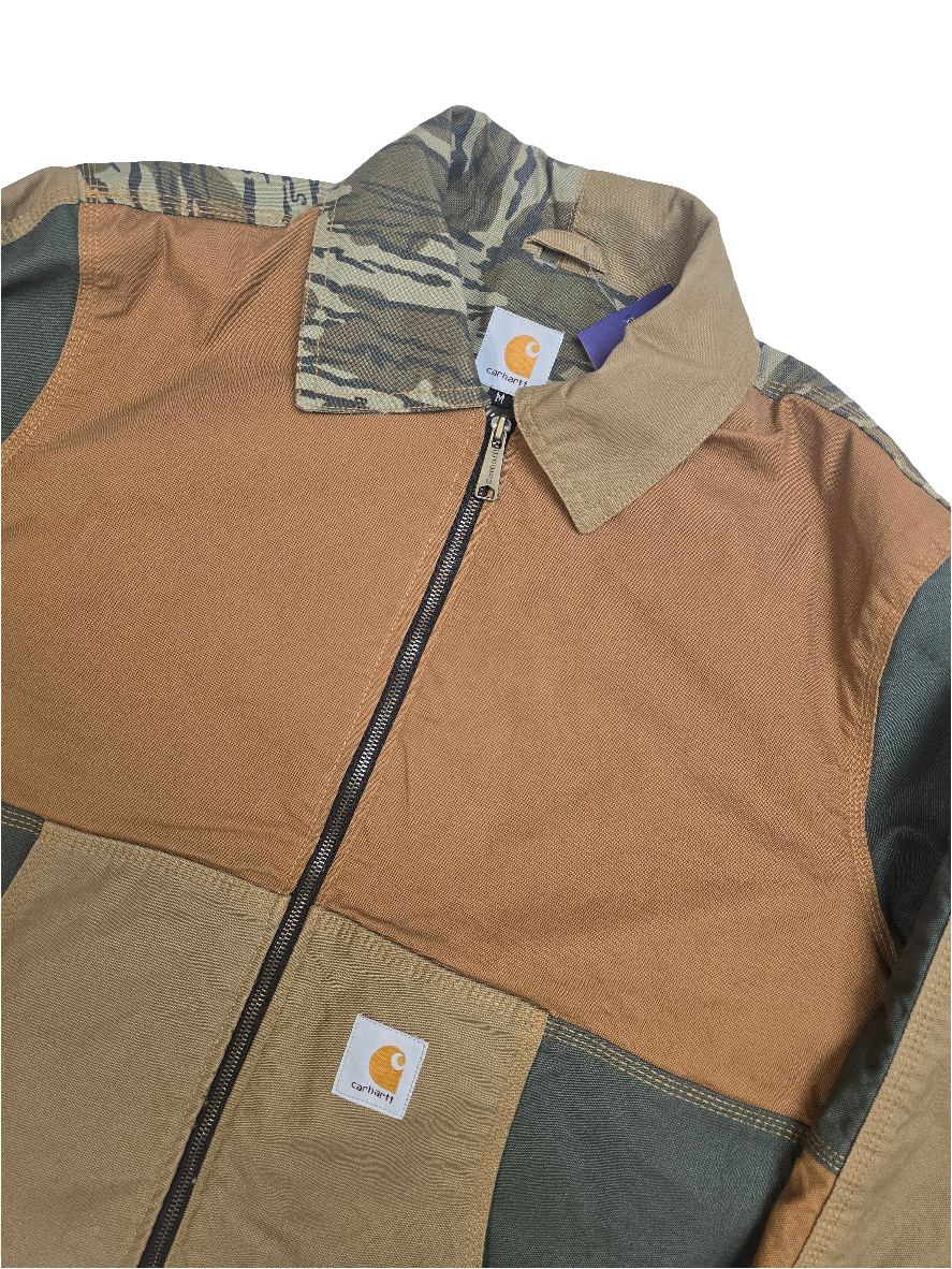 Carhartt Detroit Rework Jacket - Medium