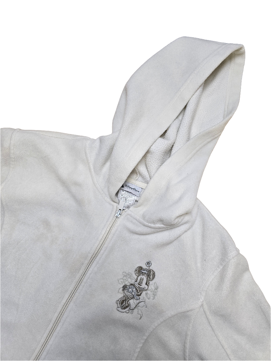 Disney Parks Mickie Mouse Hoodie Fleece - 14