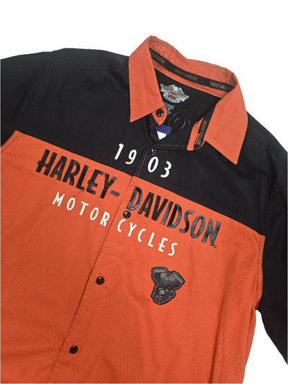 Harley Davidson Shirt - Large
