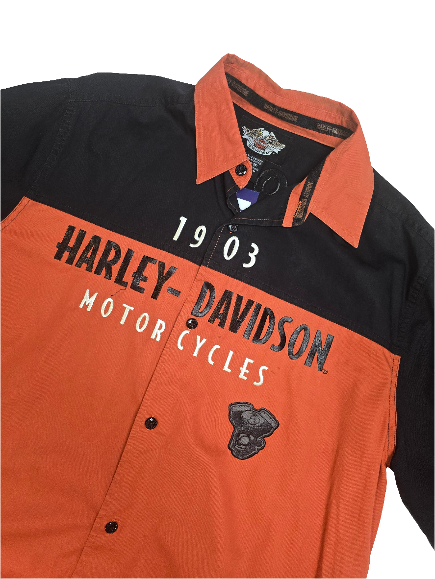 Harley Davidson Shirt - Large