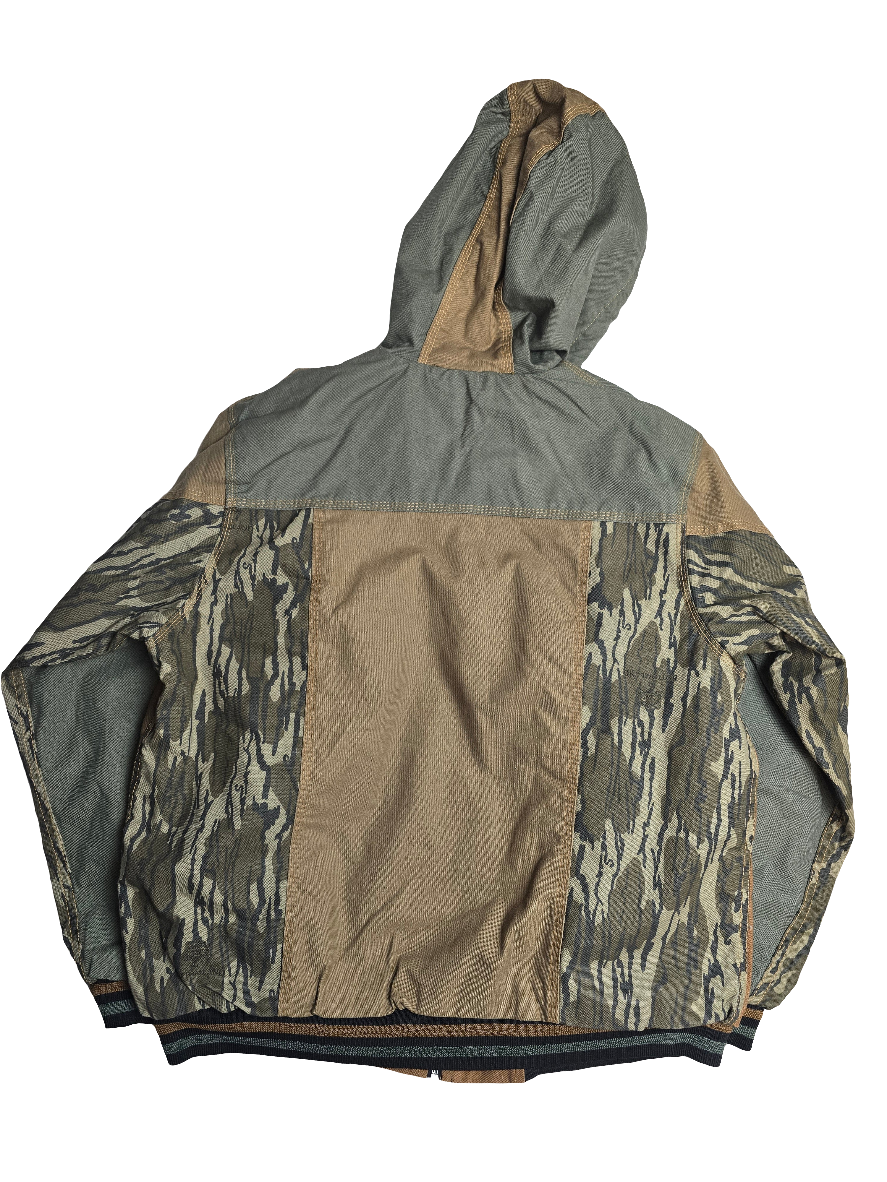 Carhartt Active Rework Jacket - Large