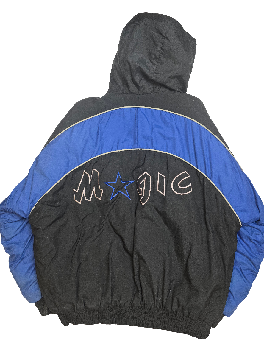 Fans Gear Orlando Magic NBA Heavyweight Pro Sport Jacket - XL