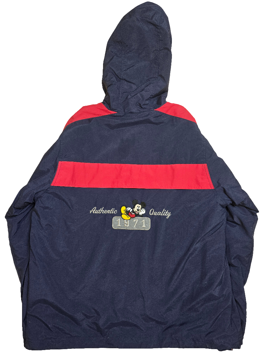 Disney Authentic Mickey Jacket - Medium