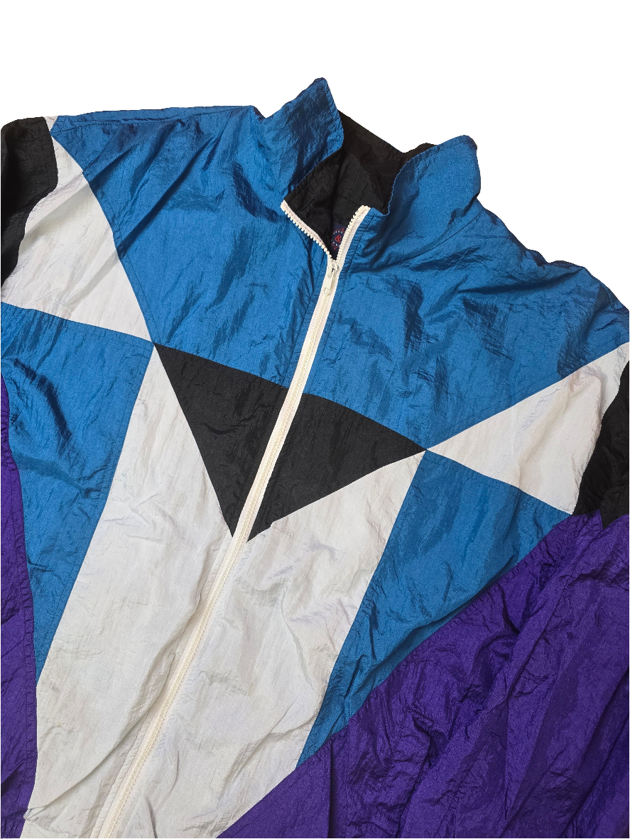 Roundtree Sport Crazy Festival Shell Jacket - Large