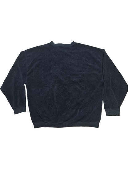 Disney Originals Black Fleece Sweater - XL
