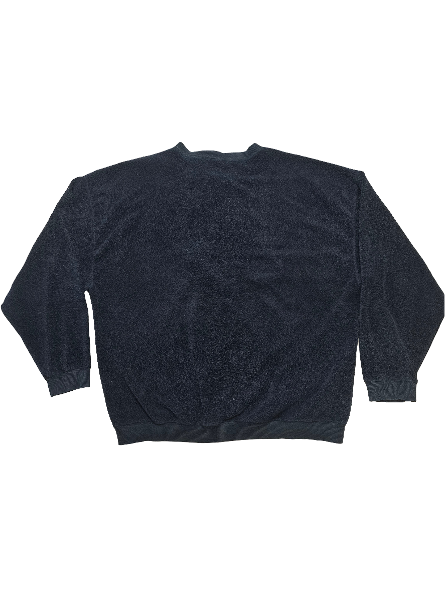 Disney Originals Black Fleece Sweater - XL