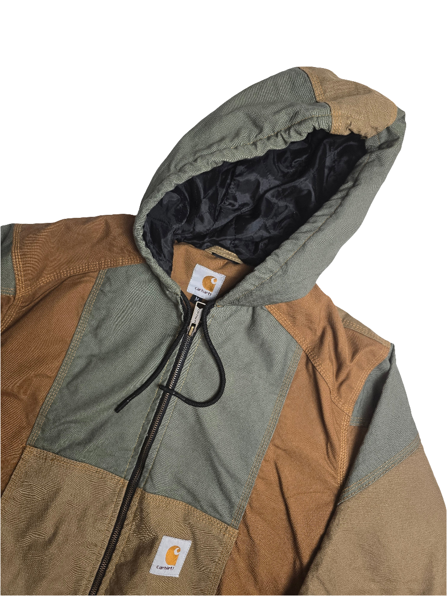 Carhartt Detroit Rework Jacket - Medium