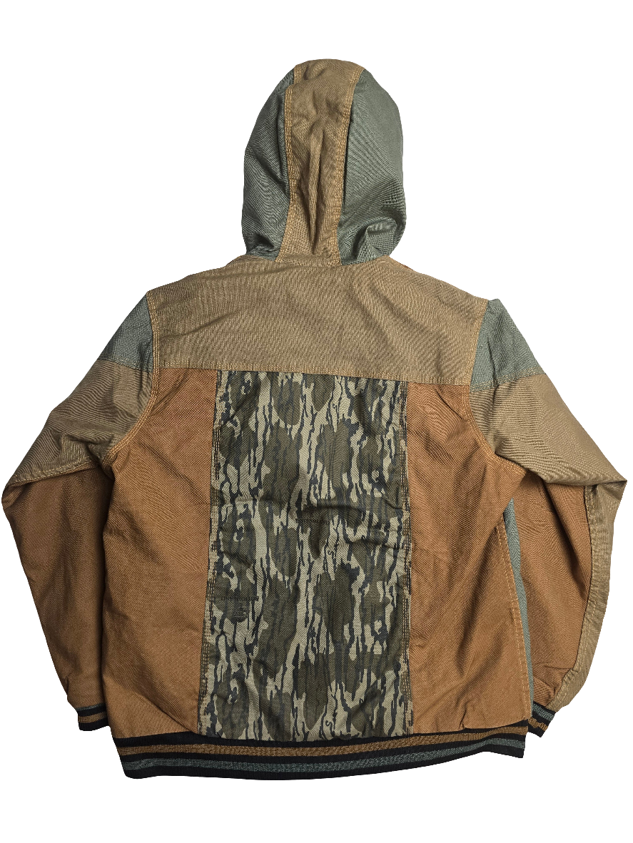 Carhartt Detroit Rework Jacket - Medium