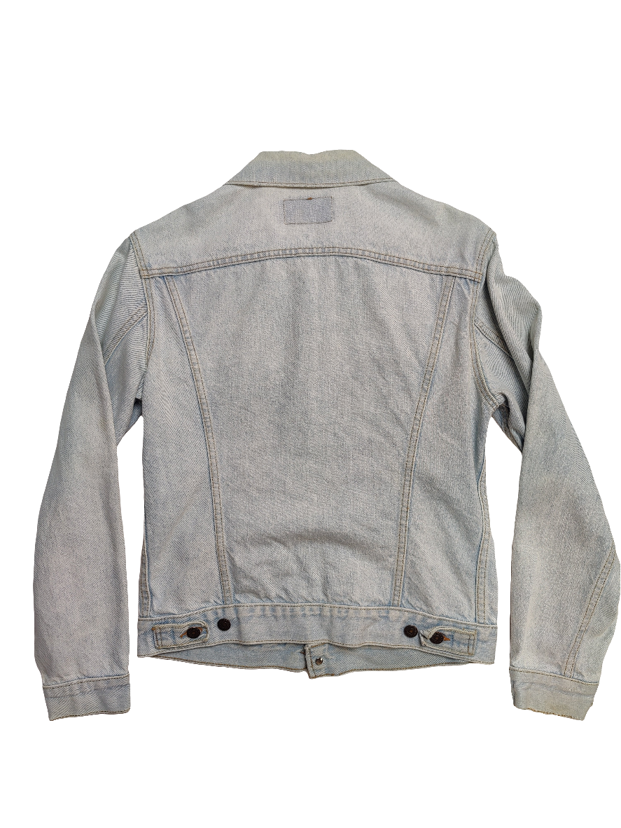 Levi Strauss Denim Jacket - Small