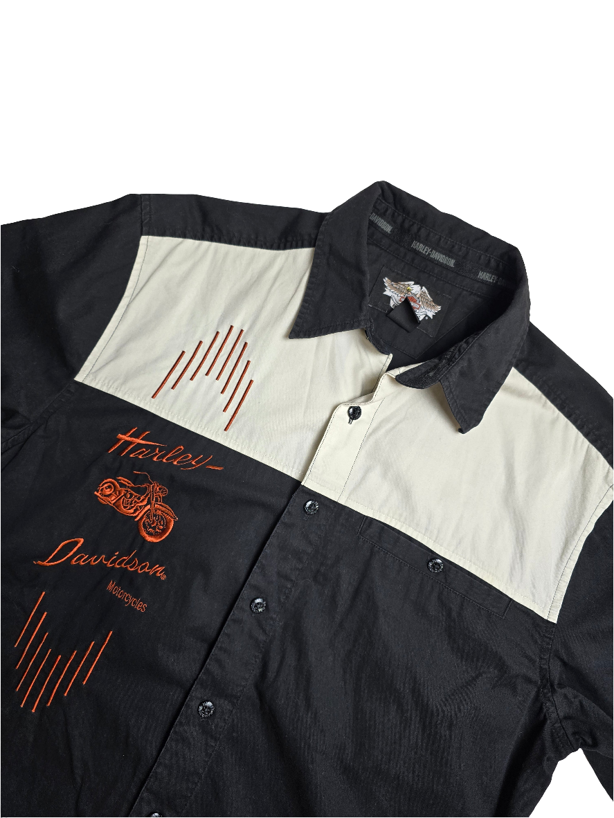 Harley Davidson Shirt - Large