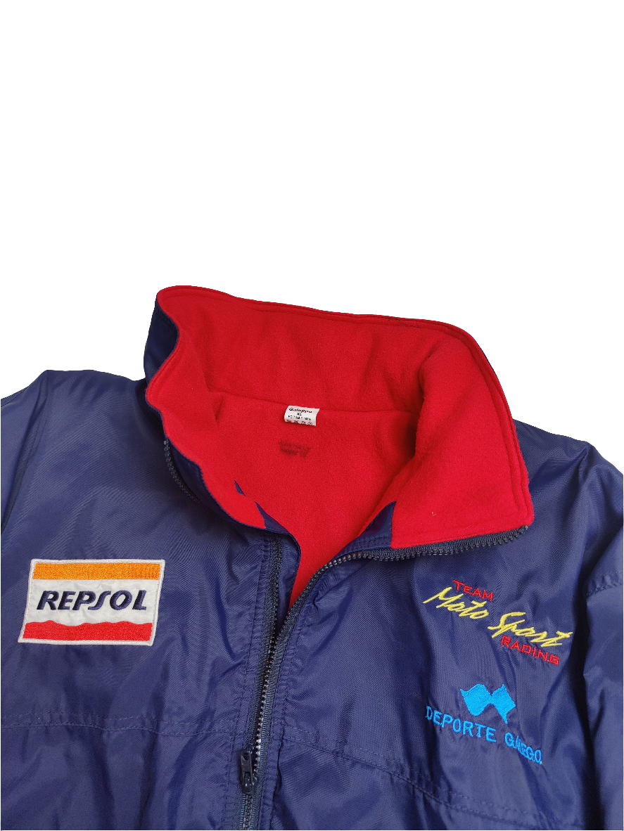 Repsol Galuppo Racewear Jacket - XL