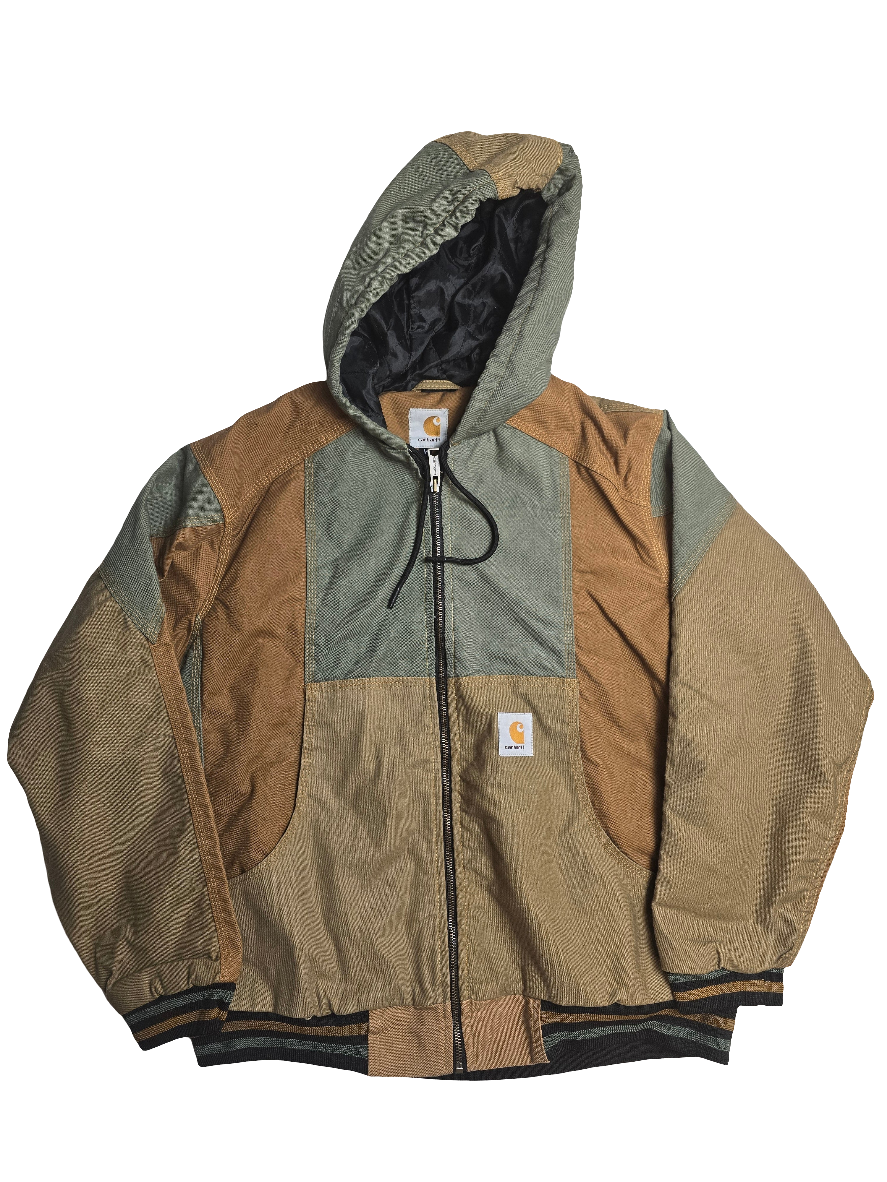 Carhartt Detroit Rework Jacket - Medium