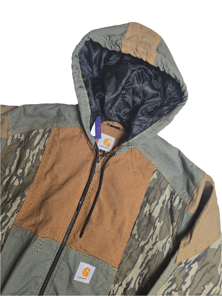 Carhartt Active Rework Jacket - Large