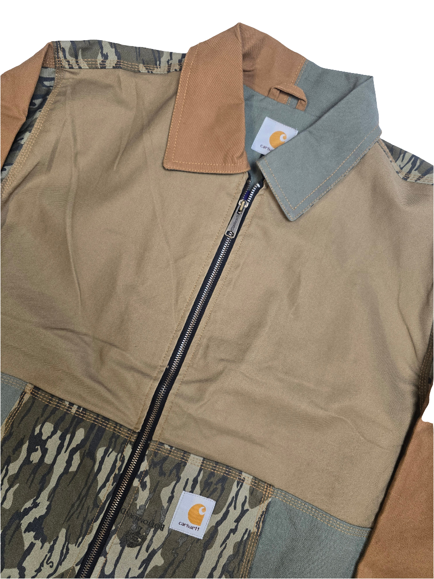 Carhartt Detroit Rework Jacket - Large