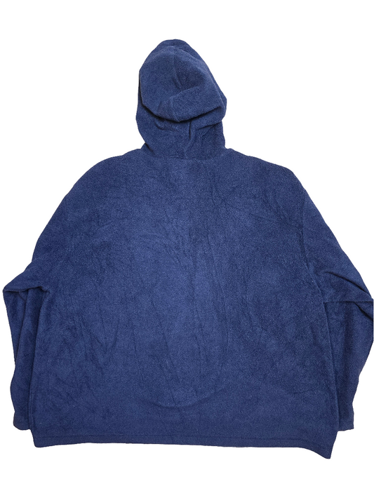 Disney Mickey Mouse Fleece Hoodie - Large