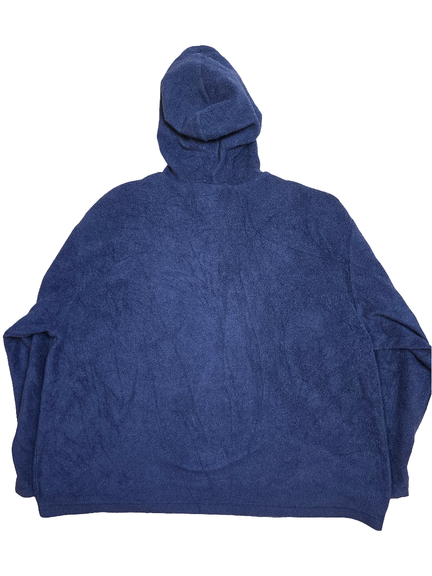 Disney Mickey Mouse Fleece Hoodie - Large