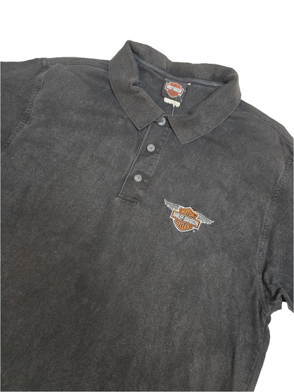 Harley Davidson Polo Shirt - XL