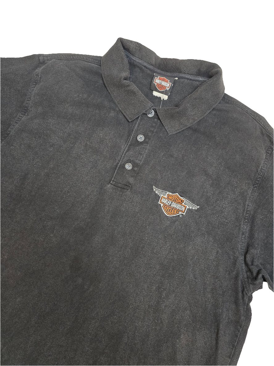 Harley Davidson Polo Shirt - XL