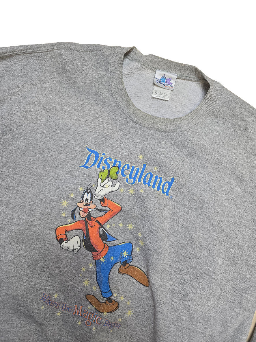 Disney Disneyland Goofy Sweatshirt - XL