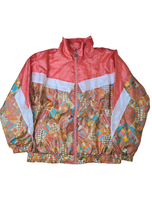Wilson Crazy Festival Shell Jacket - Large